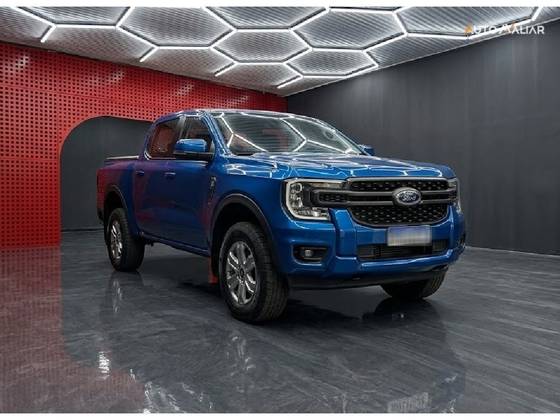 FORD RANGER 3.0 V6 TURBO DIESEL CD XLS 4X4 AUTOMÁTICO